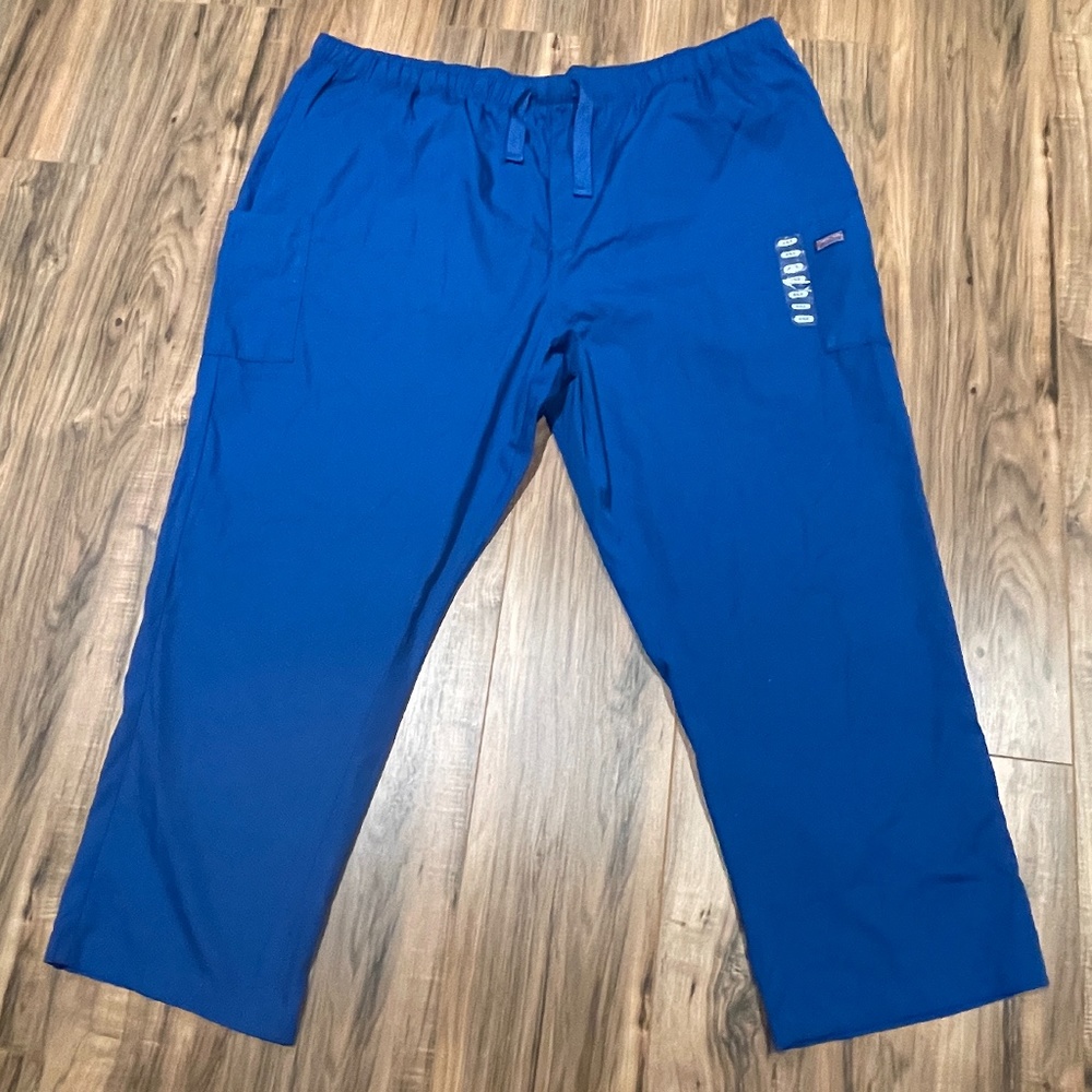 Cherokee Scrub Pants.  Size 4XL.  NWT